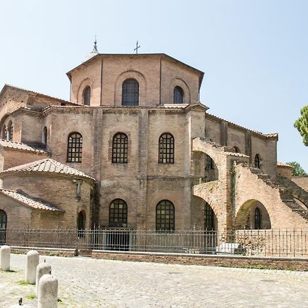 Al Borghetto Centro Storico Apartman Ravenna Kültér fotó