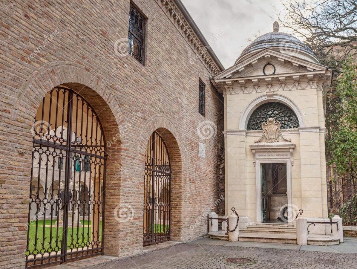 Al Borghetto Centro Storico Apartman Ravenna Kültér fotó